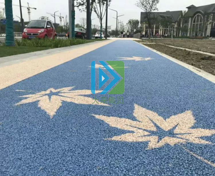 有效的解決城市積水問題透水混凝土 有效的解決城市積水問題透水混凝土