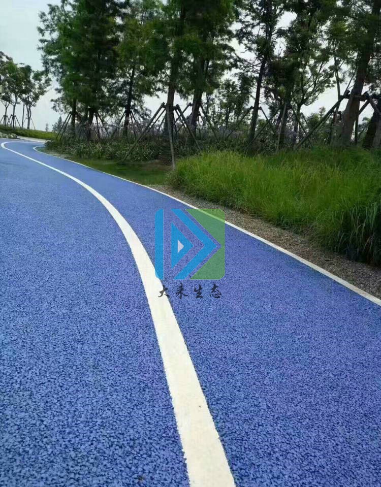 透水混凝土膠結(jié)劑是什么 透水混凝土膠結(jié)劑是什么