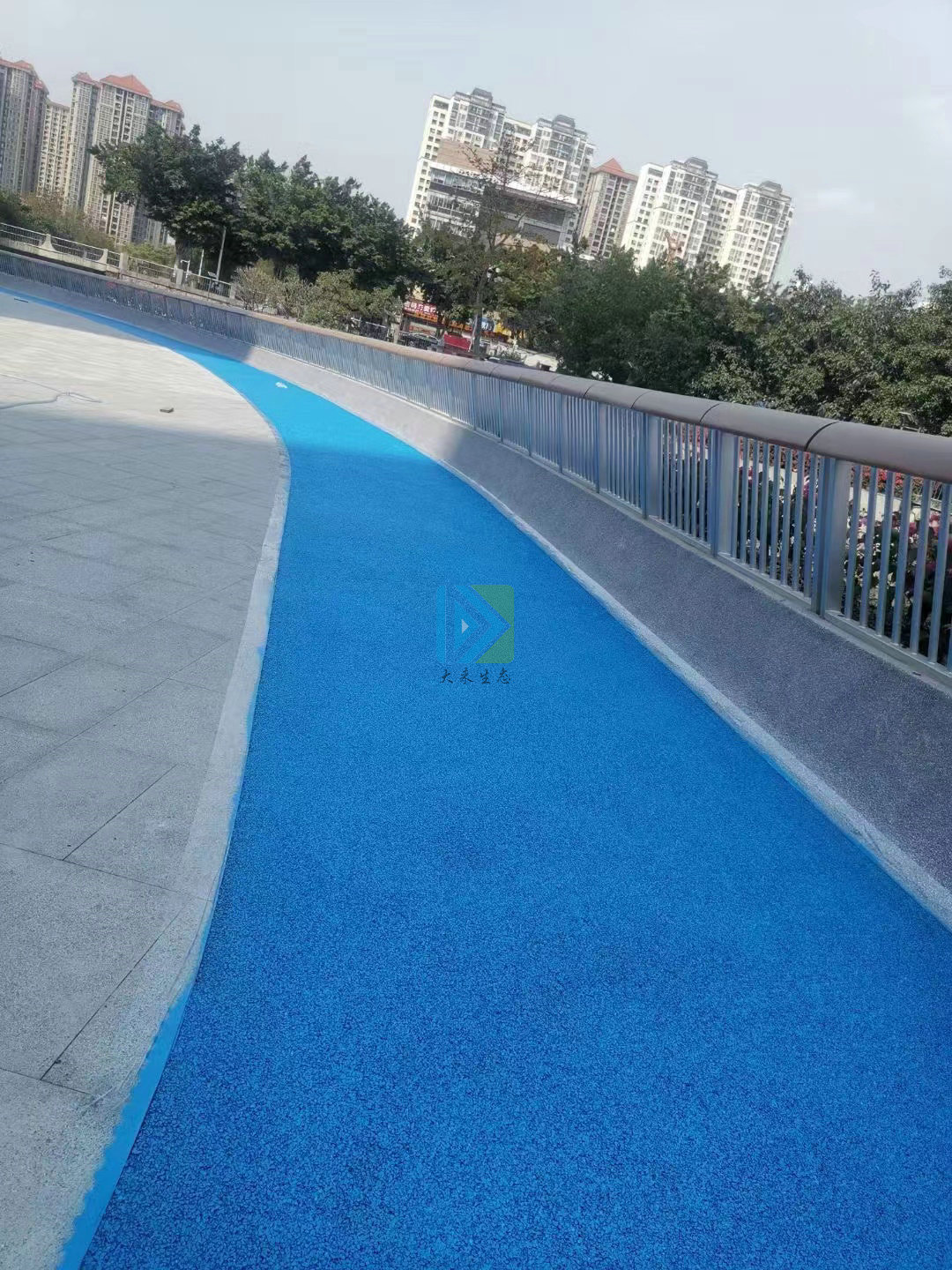 廣東廣州水泥壓花地面